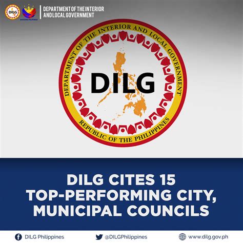 DILG cites 15 top.